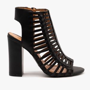 Gladiator heels